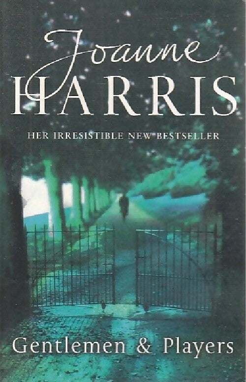 Livrenpoche : Gentlemen & players - Joanne Harris - Livre