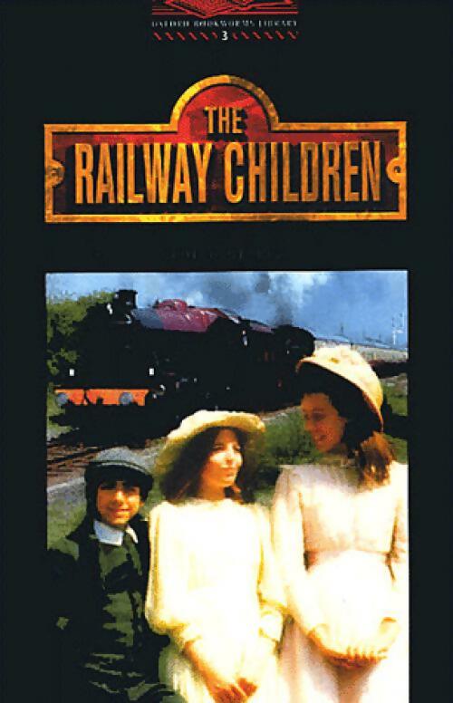 Livrenpoche : The railway children - Edith Nesbit - Livre