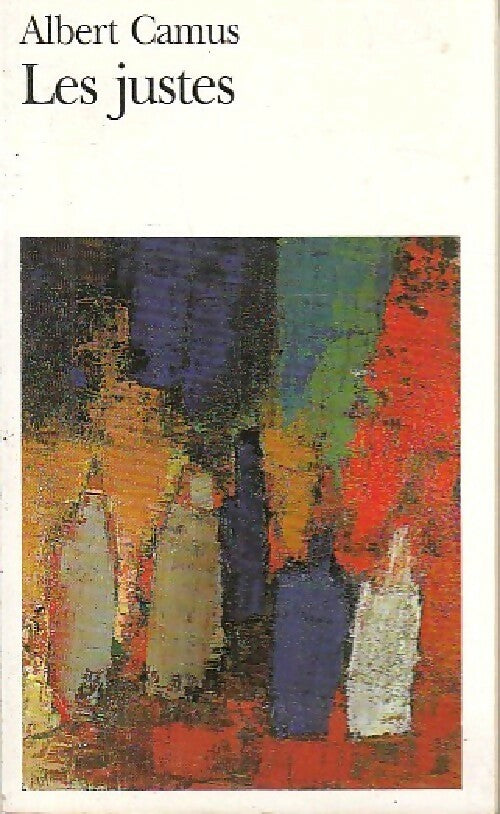 Livrenpoche : Les justes - Albert Camus - Livre