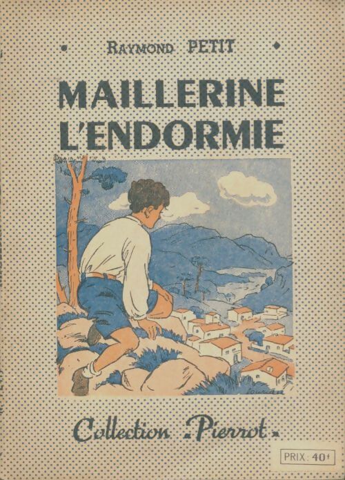Livrenpoche : Maillerine l'endormie - R. Petit - Livre