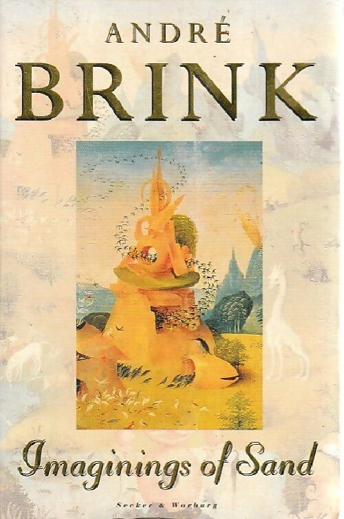Livrenpoche : Imaginings of sand - André Brink - Livre