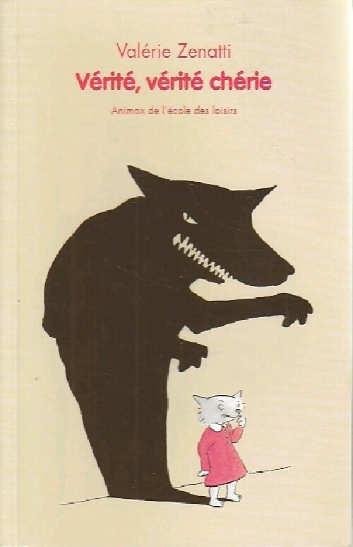 Livrenpoche : Vérité, vérité chérie - Valérie Zenatti - Livre