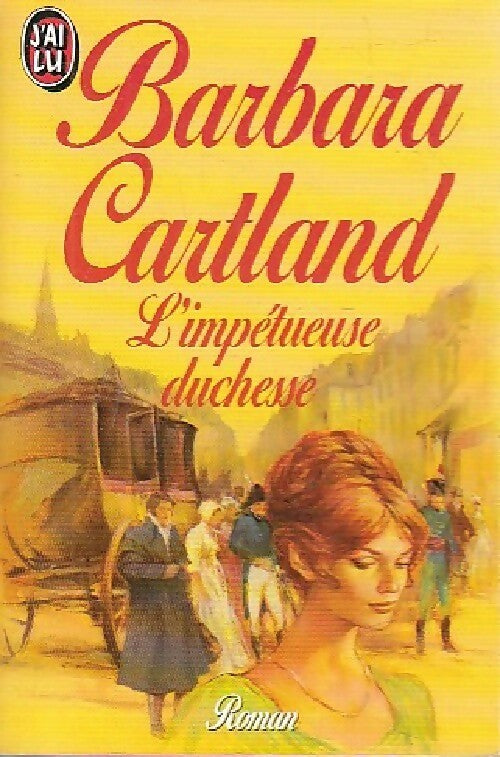 Livrenpoche : L'impétueuse duchesse - Barbara Cartland - Livre