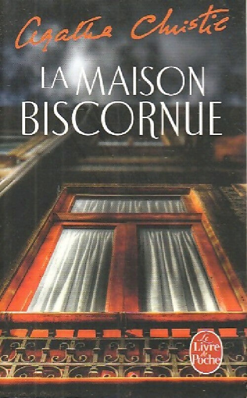 Livrenpoche : La maison biscornue - Agatha Christie - Livre