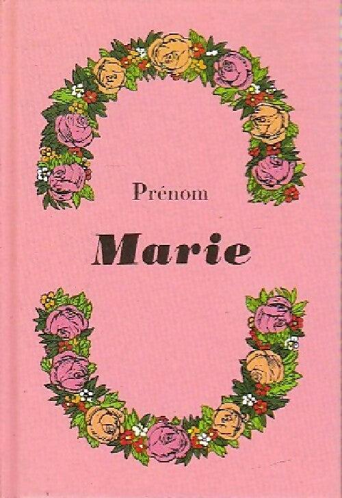 Livrenpoche : Marie - Inconnu - Livre