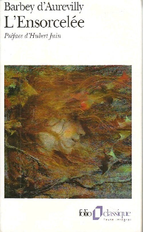 Livrenpoche : L'ensorcelée - Jules Barbey D'Aurevilly - Livre