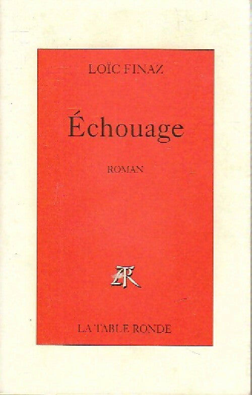 Livrenpoche : Echouage - Loïc Finaz - Livre
