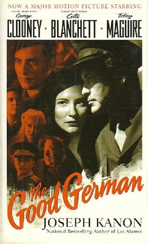 Livrenpoche : The good German - Joseph Kanon - Livre