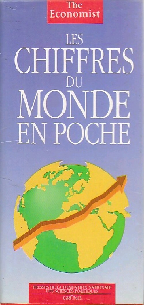 Livrenpoche : Les chiffres du monde en poche 1992 - Inconnu - Livre