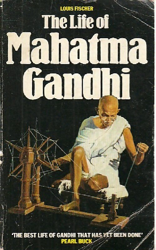 Livrenpoche : The life of Mahatma Gandhi - Louis Fisher - Livre