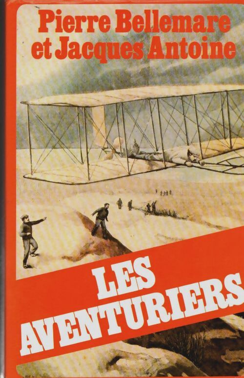 Livrenpoche : Les aventuriers - Bellemare - Livre