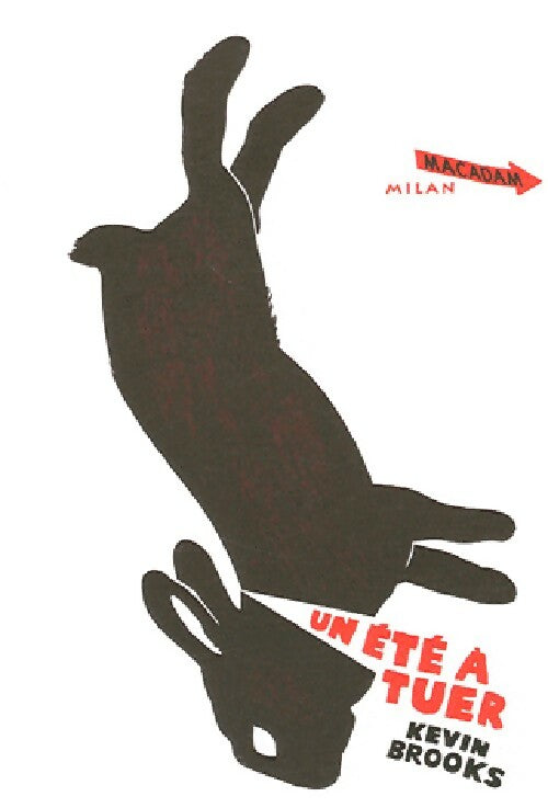Livrenpoche : Un été à tuer - Kevin Brooks - Livre