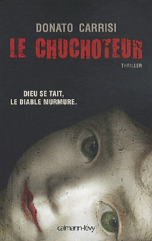Livrenpoche : Le chuchoteur - Donato Carrisi - Livre