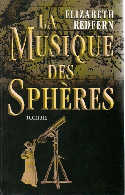 Livrenpoche : La musique des sphères - Elisabeth Redfern - Livre