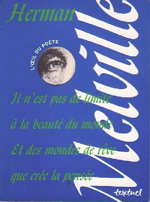 Livrenpoche : Herman Melville - Collectif - Livre