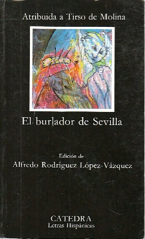 Livrenpoche : El burlador de Sevilla - Tirso De Molina - Livre