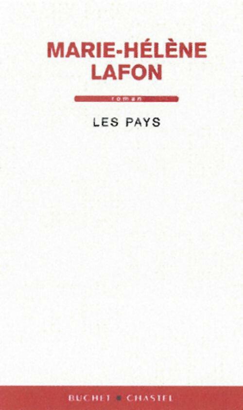 Livrenpoche : Les Pays  - Marie-Hélène Lafon - Livre