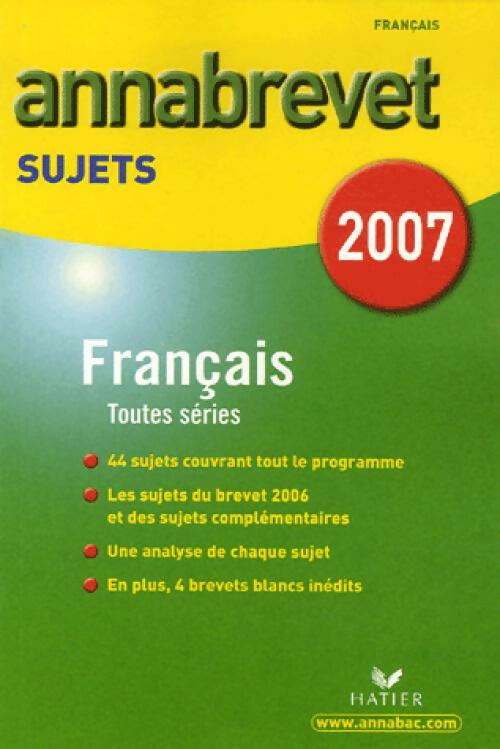 Livrenpoche : Français 3e toutes séries - Cécile De Cazanove - Livre