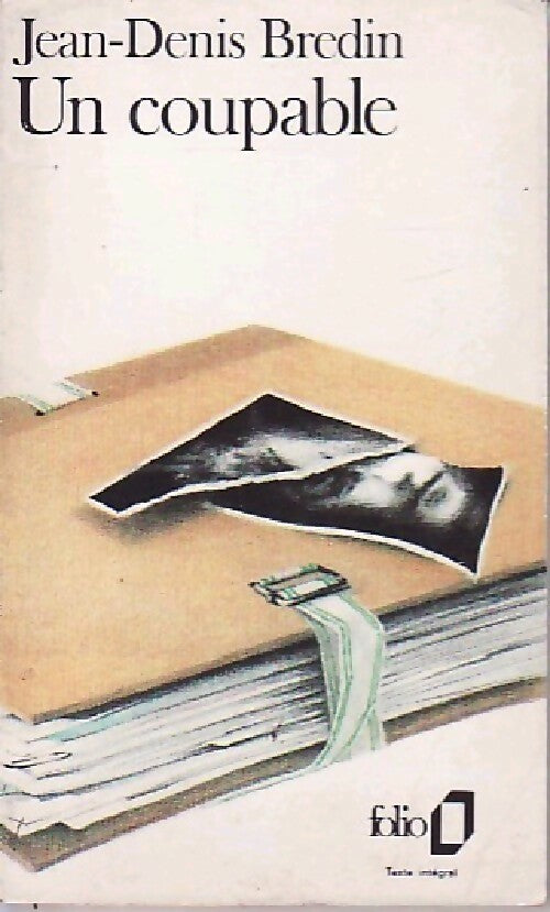 Livrenpoche : Un coupable - Jean-Denis Bredin - Livre
