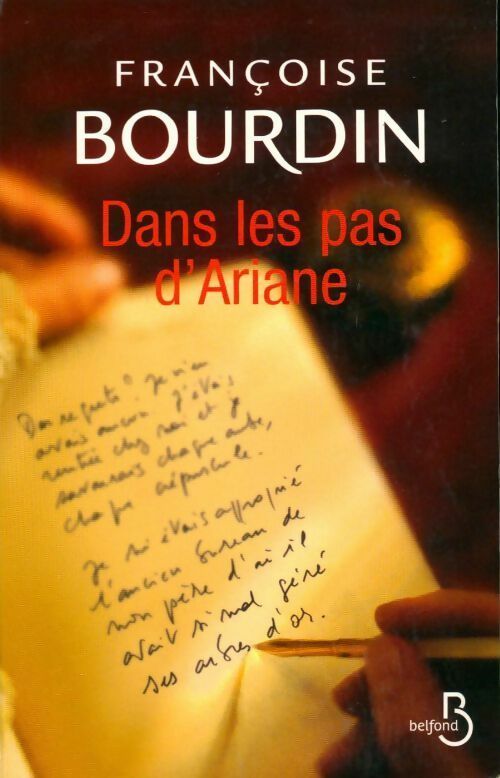 Livrenpoche : Dans les pas d'Ariane Tome II - Françoise Bourdin - Livre
