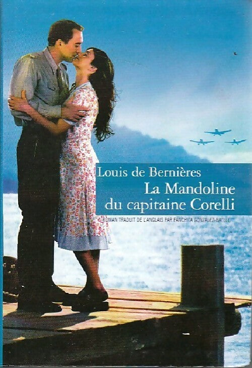 Livrenpoche : La mandoline du capitaine Corelli - Louis De Bernières - Livre