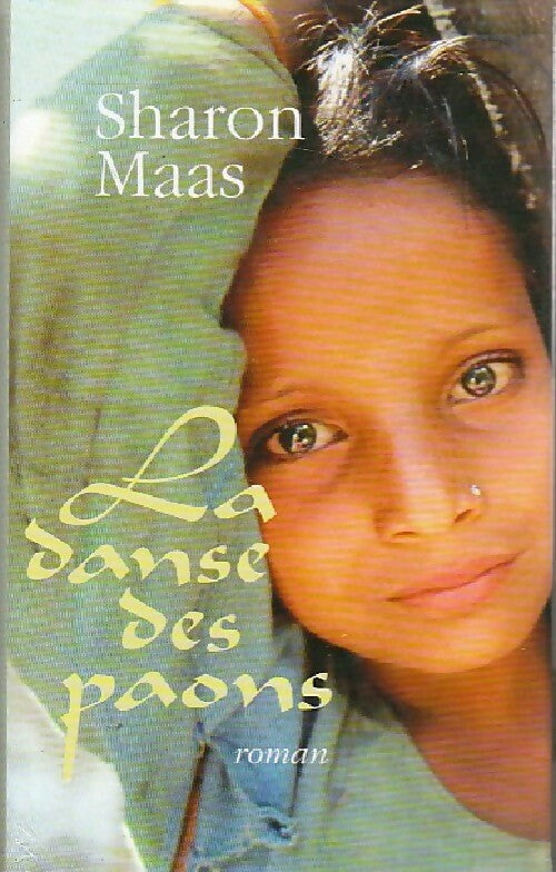 Livrenpoche : La danse des paons - Sharon Maas - Livre