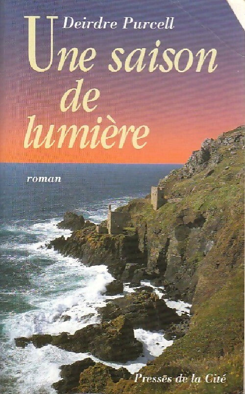 Livrenpoche : Une saison de lumière - Deirdre Purcell - Livre