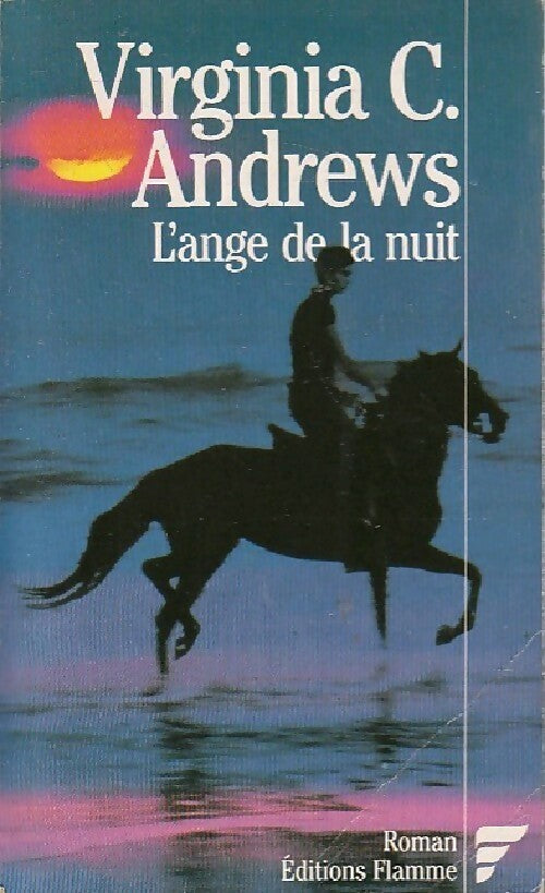 La saga de Heaven Tome II : L'ange de la nuit - Virginia Cleo Andrews - Livre