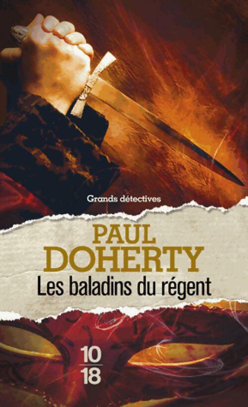 Livrenpoche : Les baladins du régent - Paul C. Doherty - Livre