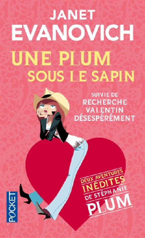 Livrenpoche : Une plum sous le sapin / Recherche Valentin désepérément - Janet Evanovich - Livre