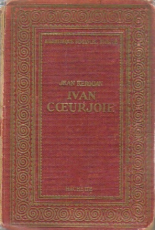 Livrenpoche : Ivan Coeurjoie - Jean Kerouan - Livre