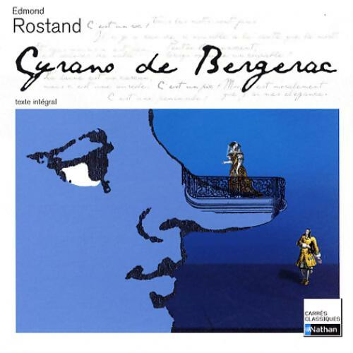 Livrenpoche : Cyrano de Bergerac - Edmond Rostand - Livre