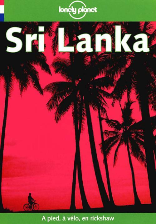 Livrenpoche : Sri Lanka - Verity Campbell, Christine Niven - Livre