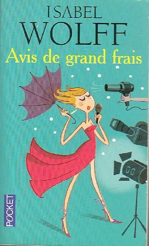Livrenpoche : Avis de grand frais - Isabel Wolff - Livre
