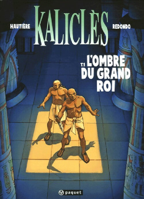 Livrenpoche : L'ombre du grand roi - Régis Hautière - Livre