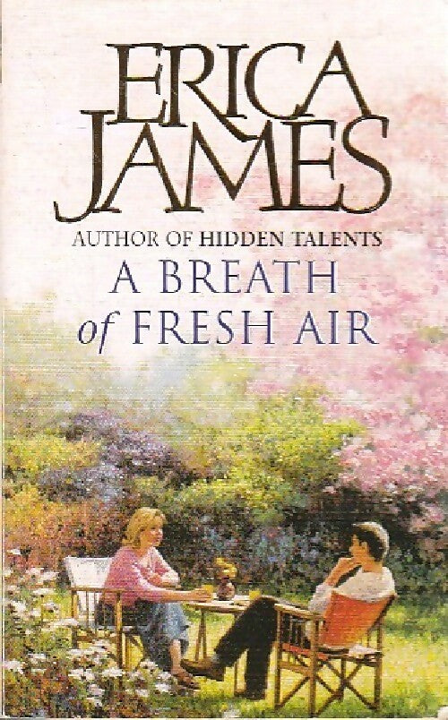 A breath of fresh air - H. E. Bates -  Orion - Livre