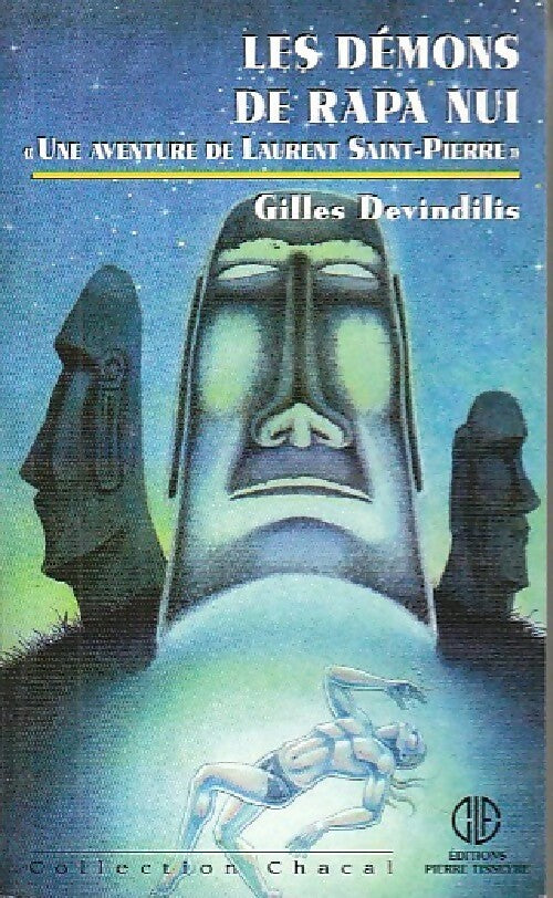 Livrenpoche : Les démons de Rapa Nui - Gilles Devindilis - Livre