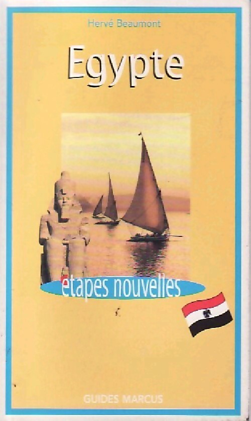 Livrenpoche : Egypte - Hervé Beaumont - Livre