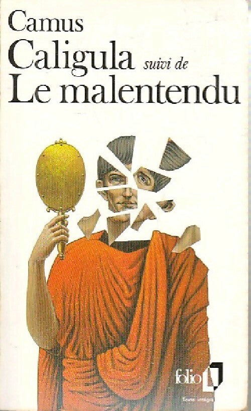 Livrenpoche : Caligula / Le malentendu - Albert Camus - Livre