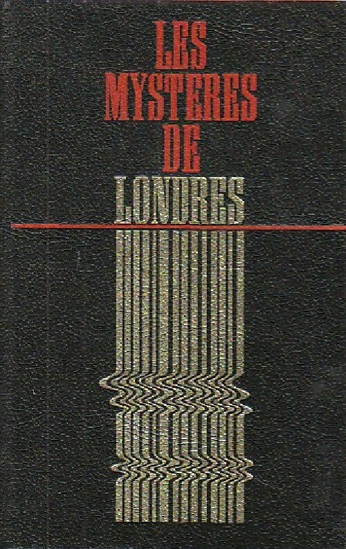 Les mystères de Londres Tome II - Paul Féval - Livre