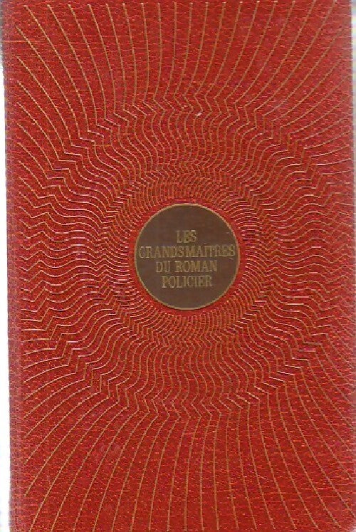 Livrenpoche : La ville maudite - Ellery Queen - Livre