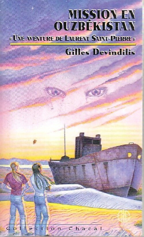 Livrenpoche : Mission en Ouzbékistan - Gilles Devindilis - Livre