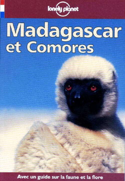 Madagascar et Comores - Paul Greenway - Livre