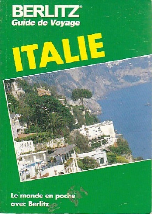 Italie - Inconnu -  Guide de voyage - Livre