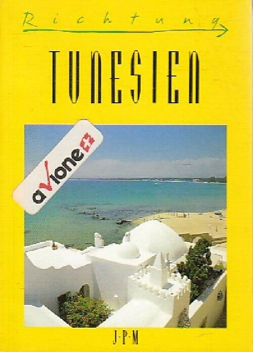 Livrenpoche : Tunesien - Ken Bernstein - Livre