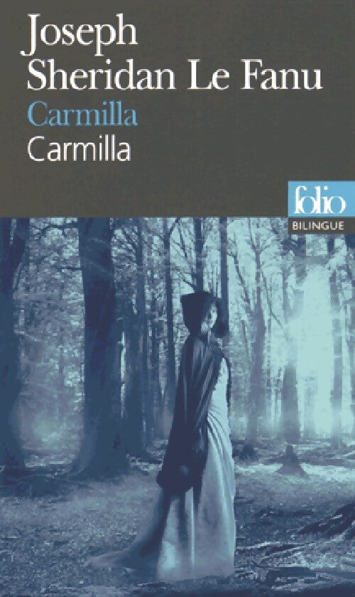 Livrenpoche : Carmilla - Sheridan Joseph Le Fanu - Livre