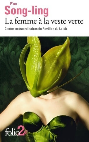 Livrenpoche : La femme à la veste verte - P'ou Song-Ling - Livre