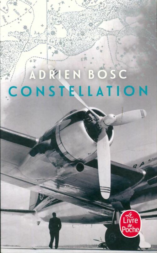 Livrenpoche : Constellation - Adrien Bosc - Livre