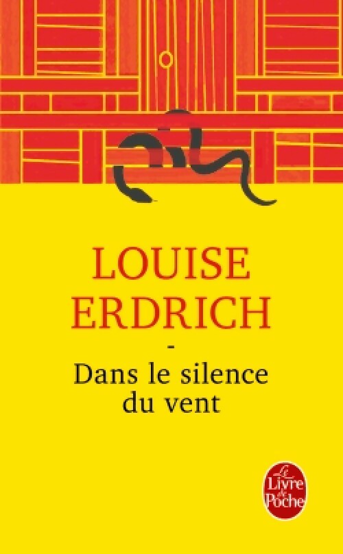 Livrenpoche : Dans le silence du vent - Louise Erdrich - Livre
