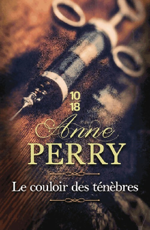 Livrenpoche : Le couloir des ténèbres - Anne Perry - Livre